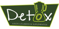 Detox Jugos Licuados & Suplementos logo