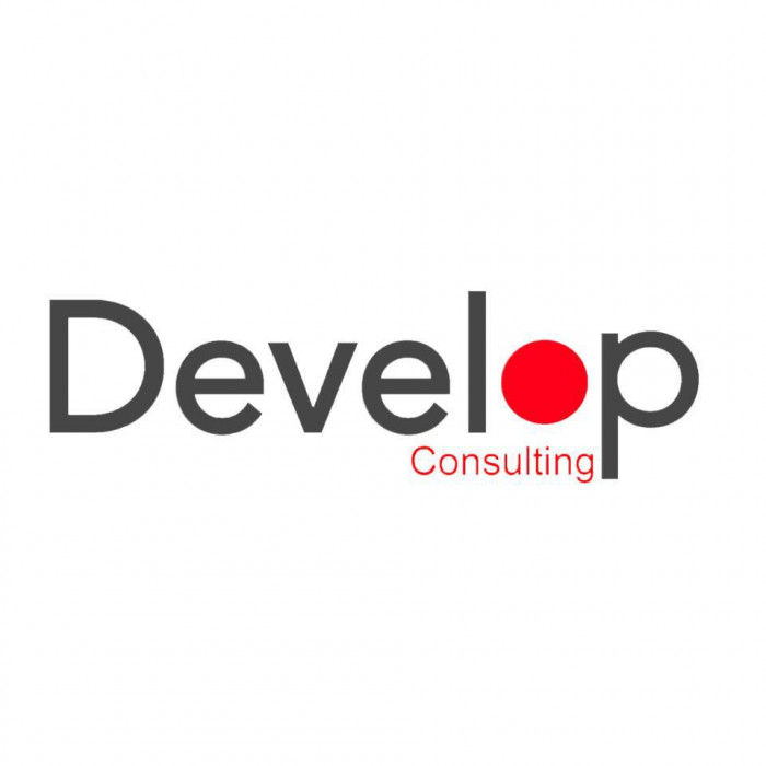 Develop México logo