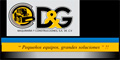 D&G Maquinaria Y Construcciones, Sa De Cv logo