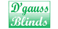 Dgauss Blinds logo
