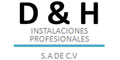 D&H Instalaciones Profesionales Sa De Cv logo