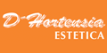 D'HORTENSIA ESTETICA logo