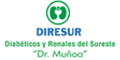 DIABETICOS Y RENALES DEL SURESTE DR. MUÑOA logo