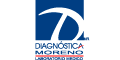 DIAGNOSTICA MORENO LABORATORIO MEDICO logo