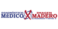 Diagnostico Medico X Imagen Madero logo