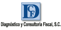 DIAGNOSTICO Y CONSULTORIA FISCAL SC logo