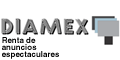 DIAMEX RENTA DE ANUNCIOS ESPECTACULARES logo