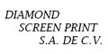 Diamond Screen Print Sa De Cv logo