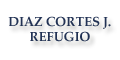 DIAZ CORTES J. REFUGIO logo