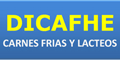 DICAFHE CARNES FRIAS Y LACTEOS logo