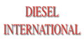 Diesel International logo