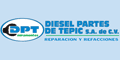 DIESEL PARTES DE TEPIC SA DE CV logo