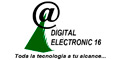 Digital Electronic 16 logo