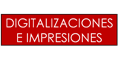DIGITALIZACIONES E IMPRESIONES logo
