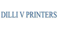 Dilli V Printers logo