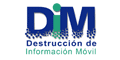 Dimsa Destruccion Integral Movil logo