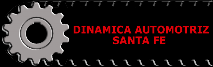 Dinamica Automotriz Santa Fe logo