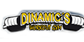 DINAMIC'S GYM logo