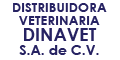 DINAVET logo
