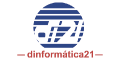 Dinformatica 21 logo