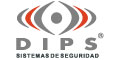 DIPS SISTEMAS DE SEGURIDAD logo