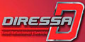 Diressa Diesel Refacciones Y Servicio logo