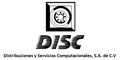 Disc logo