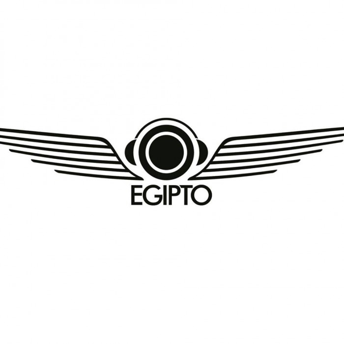 Disco Egipto Mazatlan logo