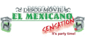 Disco Movil El Mexicano logo