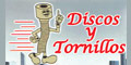 Discos Y Tornillos logo