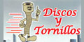 Discos Y Tornillos