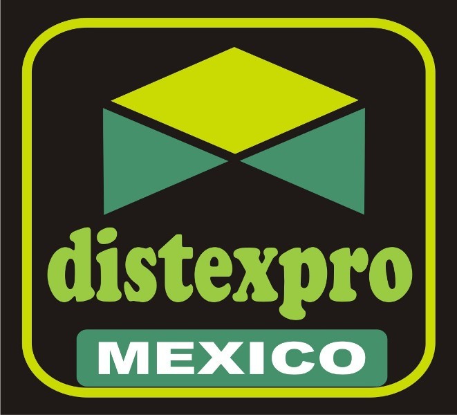 DISEÑO TEXTIL ESPECIALIZADO DISTEXPRO logo