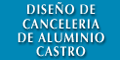 Diseño De Canceleria De Aluminio Castro logo