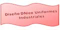 Diseño Dnico Uniformes Industriales logo