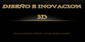 Diseño E Inovacion En 3D logo