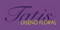 DISEÑO FLORAL TATIS logo