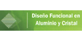 Diseño Funcional En Aluminio Y Cristal logo