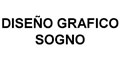 Diseño Grafico Sogno logo