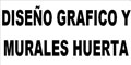 Diseño Grafico Y Murales Huerta logo