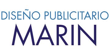 Diseño Publicitario Marin logo