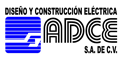 Diseño Y Construccion Electrica Adce Sa De Cv logo