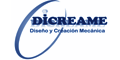 DISEÑO Y CREACION MECANICA logo