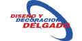 Diseño Y Decoracion Delgado logo