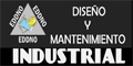 Diseño Y Mantenimiento Industrial Eddno logo