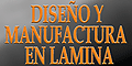 DISEÑO Y MANUFACTURA EN LAMINA logo