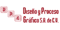 DISEÑO Y PROCESO GRAFICO SA DE CV logo