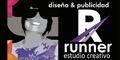 Diseño Y Publicidad Runner logo