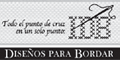 DISEÑOS PARA BORDAR logo