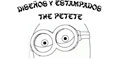 Diseños Y Estampados The Petete logo