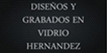 Diseños Y Grabados En Vidrio Hernandez logo